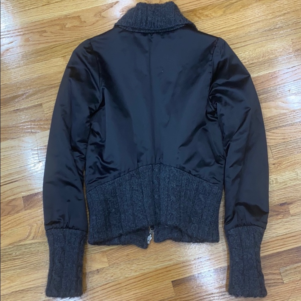 Reversible-light winter jacket - Picture 4 of 4